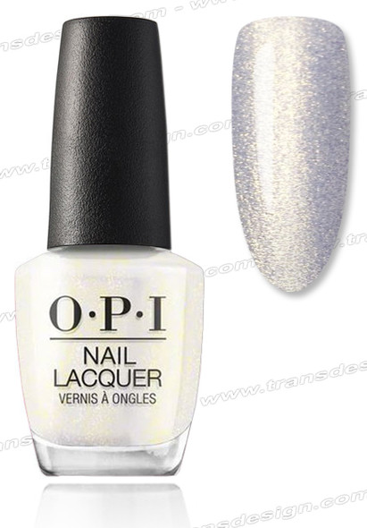 OPI NAIL LACQUER Snow Holding Back HRP10*