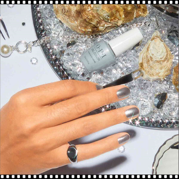 OPI GELCOLOR Go Big or Go Chrome HPP01*