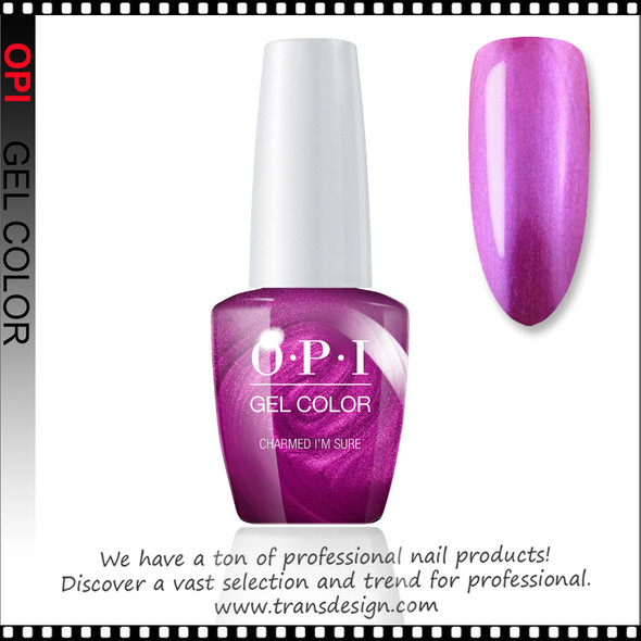 OPI GELCOLOR Charmed, I’m Sure HPP07