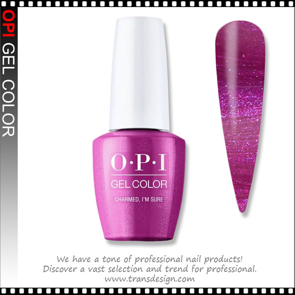 OPI GELCOLOR Charmed, I’m Sure HPP07 *