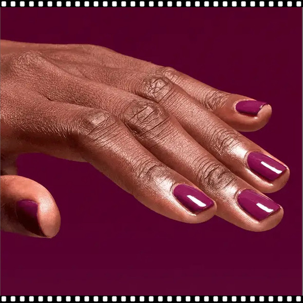 OPI INFINITE SHINE Feelin' Berry Glam #HRP21*