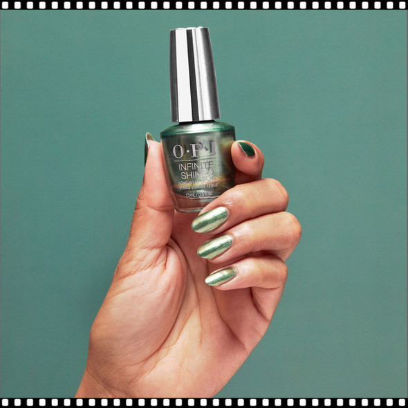 OPI INFINITE SHINE Decked to the Pines #HRP19*