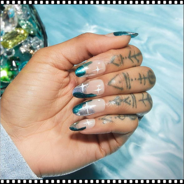 OPI INFINITE SHINE Tealing Festive #HRP18*