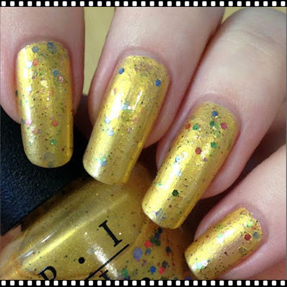 OPI GELCOLOR Pineapples Have Peelings Tool GCH76*