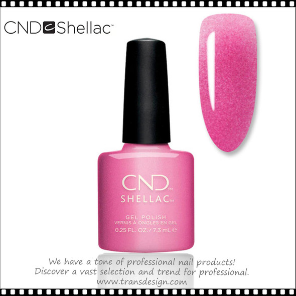 CND SHELLAC Happy Go Lucky  0.25oz.