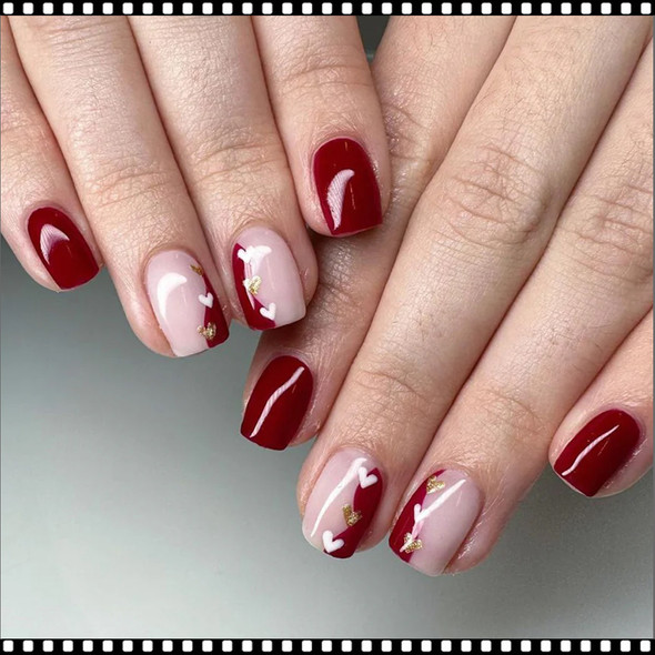 CND VINYLUX - Decadence 0.5oz.