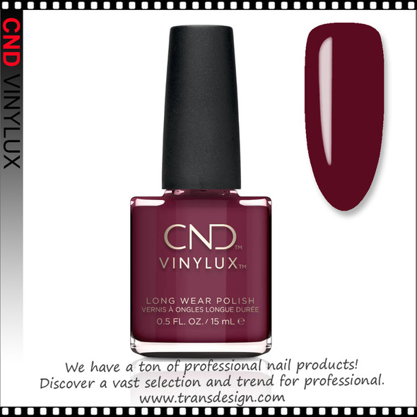 CND VINYLUX Decadence 0.5oz.