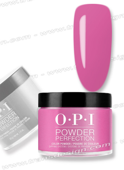 OPI DIP POWDER Hurry-juku Get This Color!