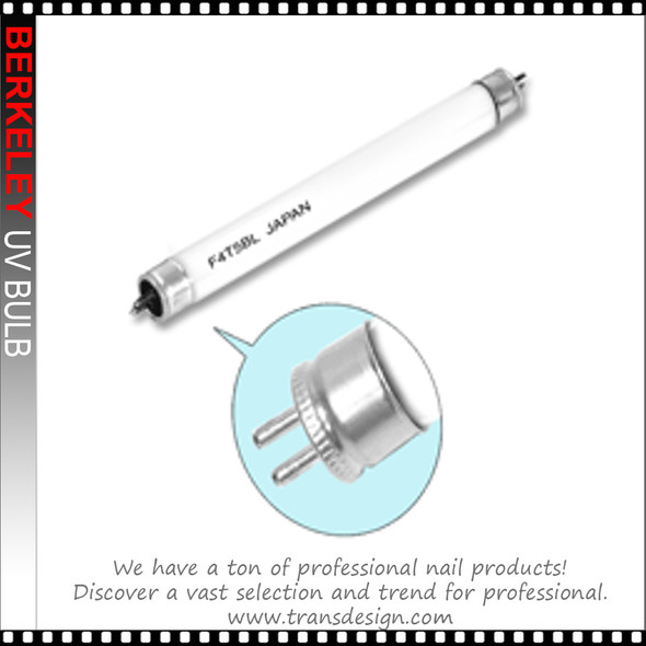  BERKELEY 4 Watts Replacement UV Bulb #F4T5BL
