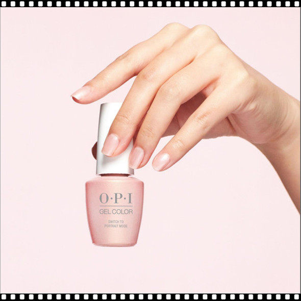 OPI GELCOLOR Switch To Portrait Mode GCS002*