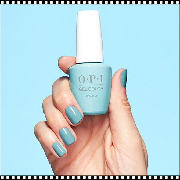 OPI GELCOLOR NFTease Me GCS006*