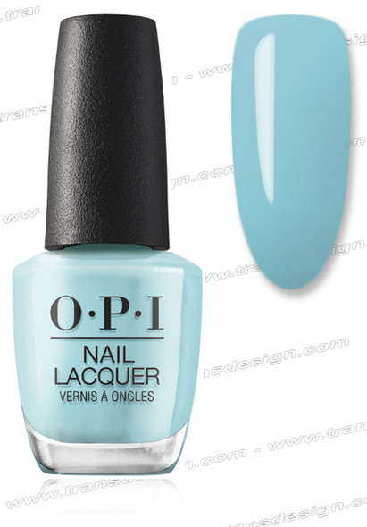 OPI NAIL LACQUER NFTease Me NLS006