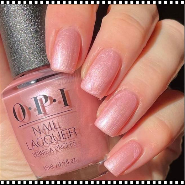 OPI NAIL LACQUER I Meta My Soulmate #NLS007