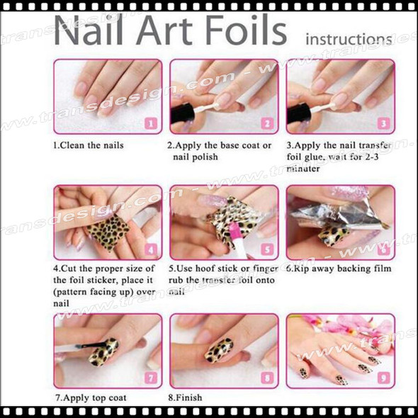 INSTANT FOIL Love Valentine, 10 Rolls/Case #M-192