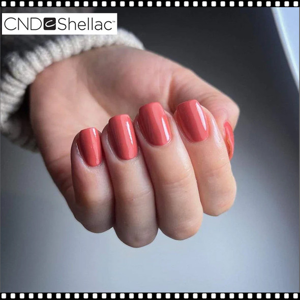 CND SHELLAC Love Letter 0.25oz.