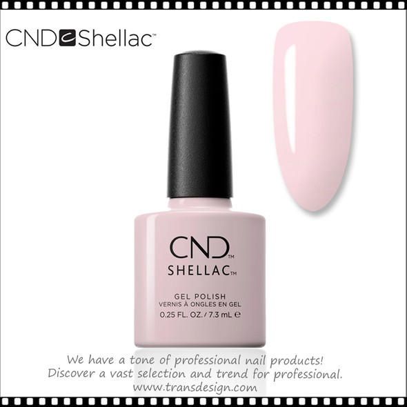 CND SHELLAC Backyard Nuptials 0.25oz.