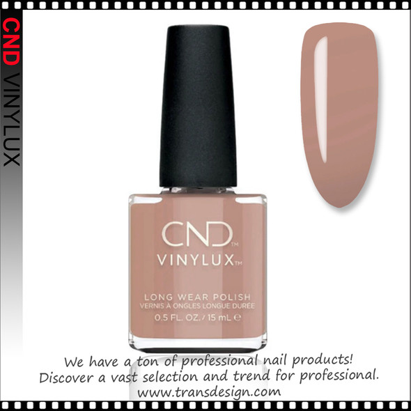 CND VINYLUX We Want Mauve 0.5oz.