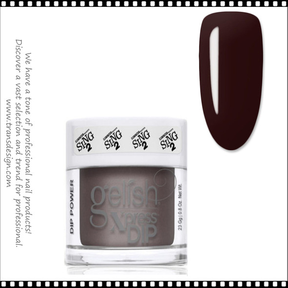 GELISH XPRESS Dip Pumps Or Cowboy Boots? 1.5oz.*