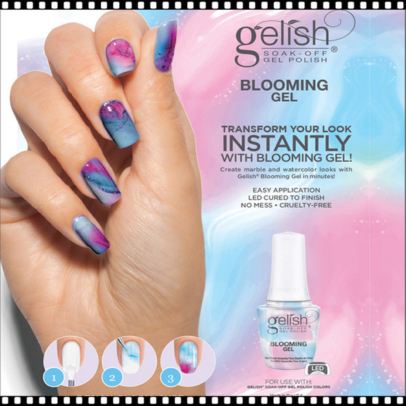GELISH Blooming Gel 0.5oz.