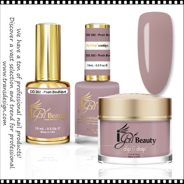 IGEL BEAUTY Posh Boutique