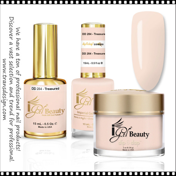 IGEL BEAUTY Treasured