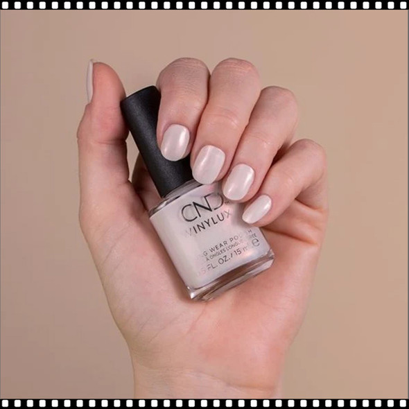 CND VINYLUX - Keep an Opal Mind 0.5oz.