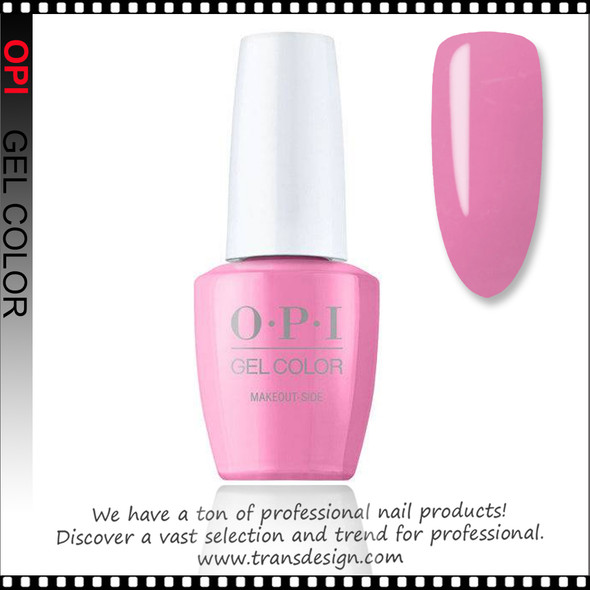 OPI GELCOLOR  Makeout-side GCP002