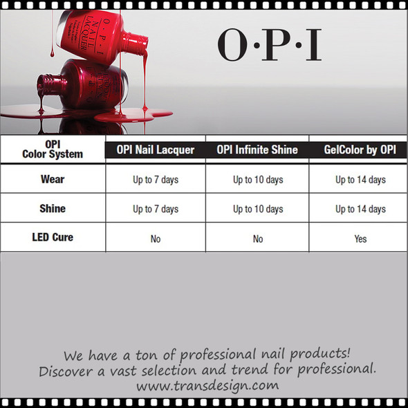 OPI GELCOLOR  Makeout-side GCP002