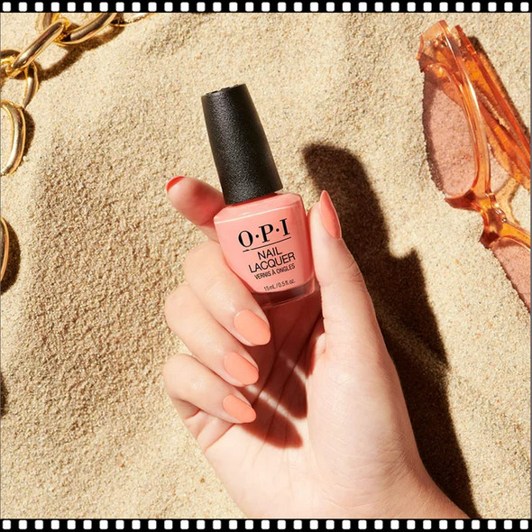 OPI GELCOLOR Flex On The Beach GCP005