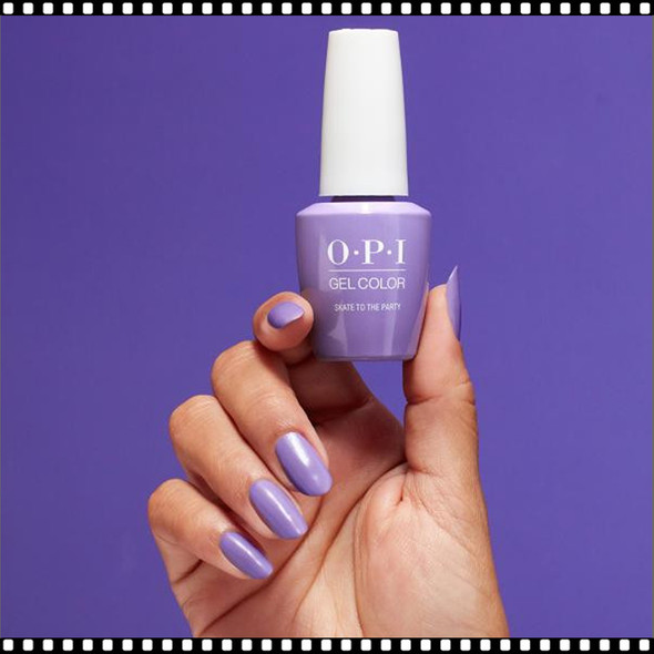 OPI GELCOLOR Skate to the Party GCP007