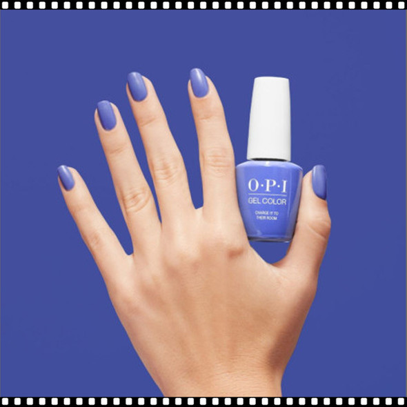 OPI GELCOLOR Charge It To Their Room GCP009*