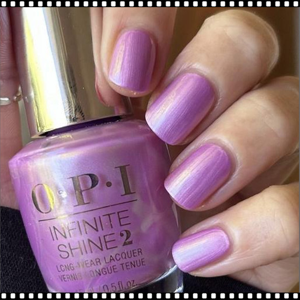 OPI INFINITE SHINE Bikini Boardroom #ISLP006*
