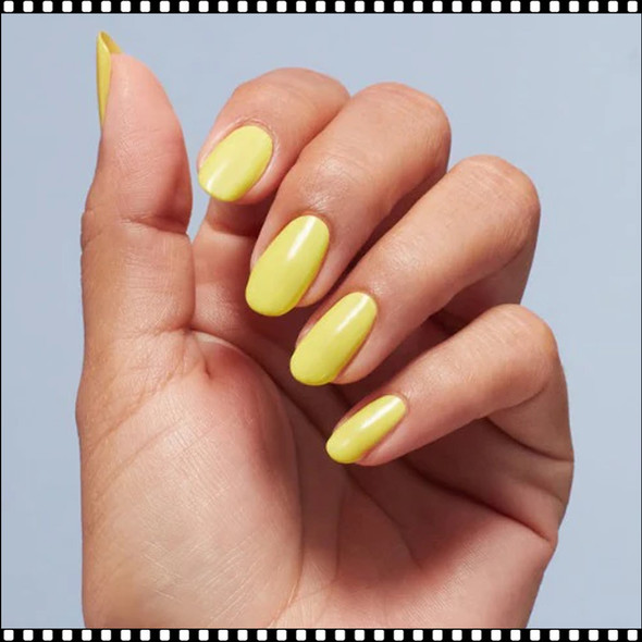 OPI DIP POWDER Stay Out All Bright