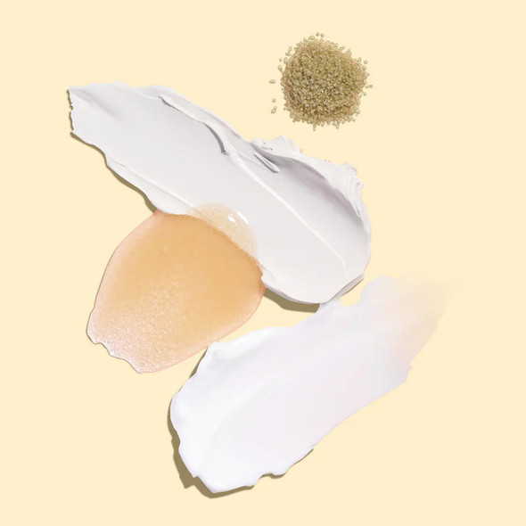 VOESH Pedi in a Box Deluxe 4 STEP Honey Oatmilk Nourish (50boxes/case)