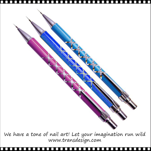 DL PRO Nail Art Needle Pens 3/Pack