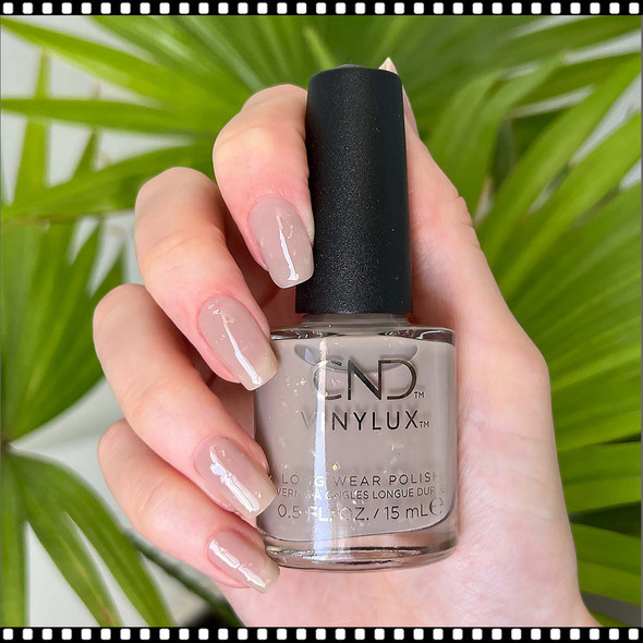 CND Vinylux - Off The Wall 0.5oz.