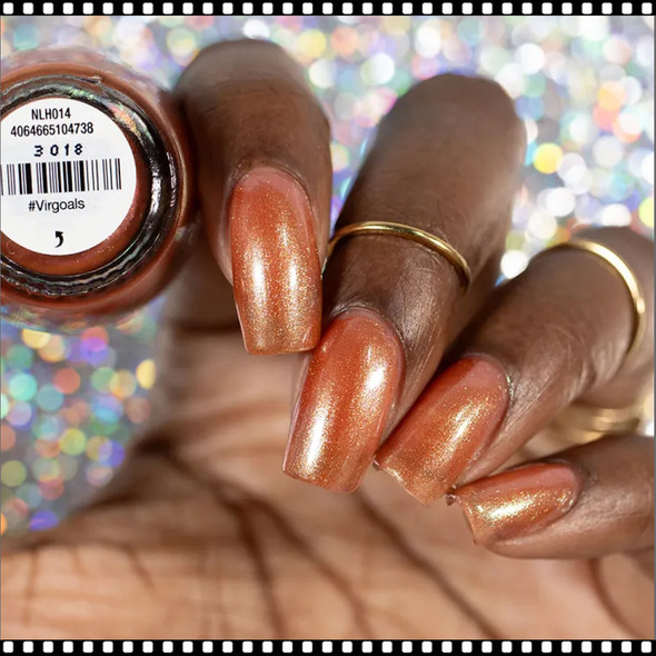 OPI NAIL LACQUER Virgoals #NLH014