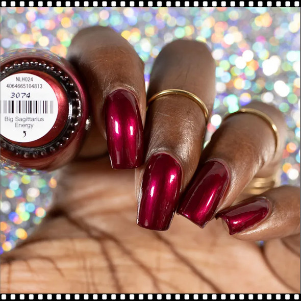 OPI NAIL LACQUER Big Sagittarius Energy #NLH024