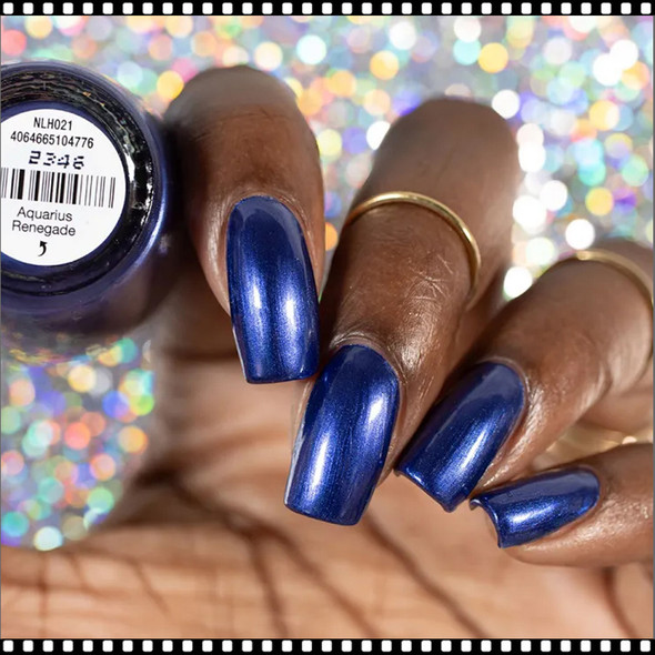 OPI INFINITE SHINE Aquarius Renegade #ISLH021*