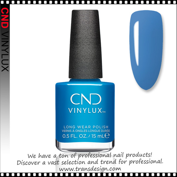 CND VINYLUX - Frostbite 0.5 oz - TDI, Inc