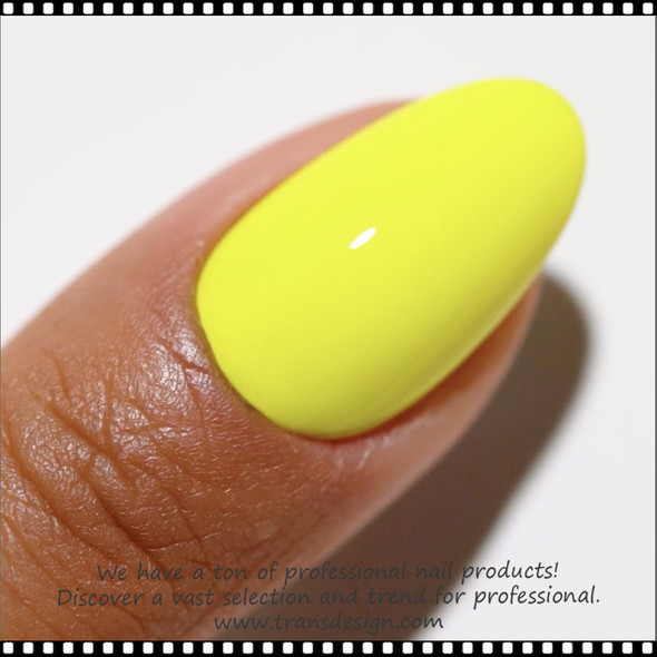 DC Gel Polish Duo - #2518 Down With The Zest