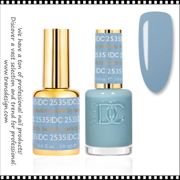 DC Duo Gel - Surfs Up  #2535