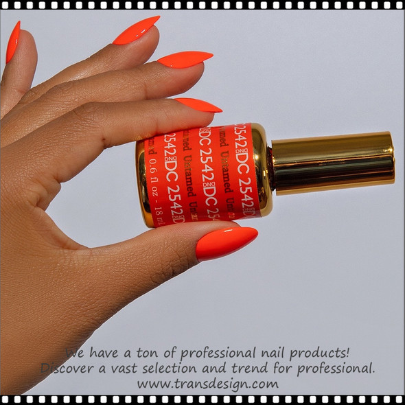 DC Gel Polish Duo - #2542 Untamed