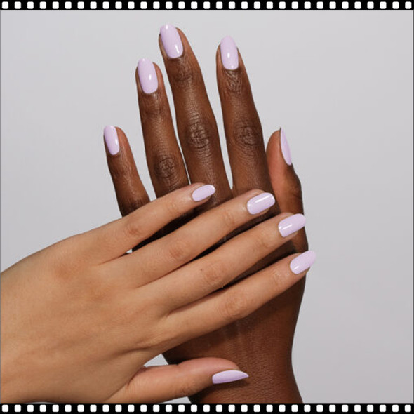 DND Gel Polish Duo - #975 Vinyl Lilac