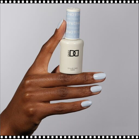 DND Gel Polish Duo - #976 Bellbottoms Denim