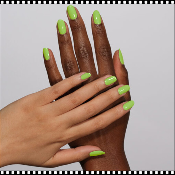 DND Gel Polish Duo - #996 So-da-lightful Lime