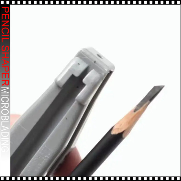 PENCIL SHAPER Microblading Eyebrow 4-in-1
