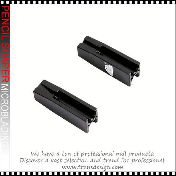 PENCIL SHAPER Microblading Eyebrow 2-in-1