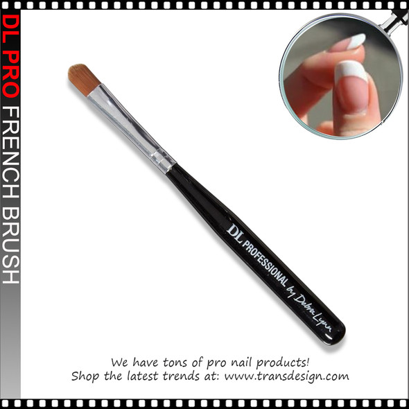 DL PRO French Clean-Up Brush *