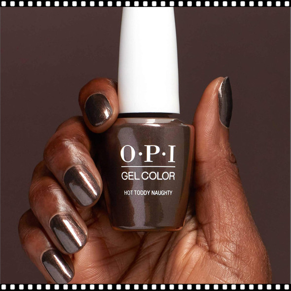 OPI GELCOLOR Hot Toddy Naughty*